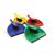 Dustpan and Brush Set Soft Bristle Blue Ref SPC/VZ.8011/B