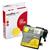 Euroffice Compatible Inkjet Cartridge Page Life 325pp Yellow [Brother LC1100Y Equivalent]