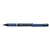 Pentel EnerGel Plus Rollerball Fine 0.5mm Tip 0.25mm Line Black Ref BLN25-A - Pack 12