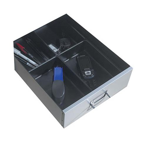 Buy Bisley Plastic Insert Tray 2 inches 4 Compartments BY00629