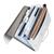 Leitz Bebop Project File Polypropylene A4 White Ref 45790001