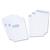 5 Star Value Envelope Pocket Press Seal Window 100gsm White C4 (Pack 250)