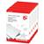 5 Star Value Copier Paper Ream-Wrapped FSC 80gsm A4 White - 5 x 500 Sheets