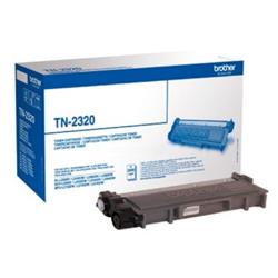 Originale Brother TN-2320 Toner alta capacità nero