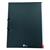5 Star Office Display Book Hardback Cover Polypropylene 50 Pockets A4 Black