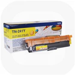 Originale Brother TN-241Y - Toner - Giallo