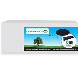 Memorandum Compatible Brother TN6600 Black Toner