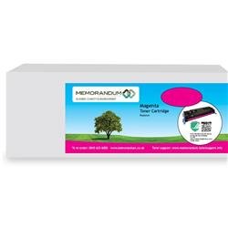 Memorandum Compatible Premium Cartridge HP 645A Magenta C9733A
