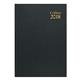 Collins 2018 Day To a Page A5 Royal Diary Black Ref 52 Blk 2018