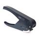Rapesco Sole Single Hole Heavy Duty Punch Black Ref PF35A0G1