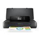 HP OfficeJet 200 Mobile Printer Wireless Black Ref CZ993A
