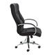 Whist Fabric Chair - Black Ref CH3206BK