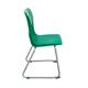 Titan Skid Base Chair Size 5 - 430mm Seat Height - Green Ref T25-GN