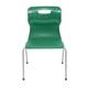 Titan 4 Leg Chair Size 5 Green Ref T15-GN