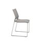 Rome Skid Side Chair - Grey Ref CH7003GR