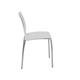 Adapt 4 Leg Chair - White Ref CH2101WH