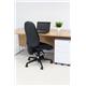 Maxi Ergo Chair - Charcoal Ref CH0808CH