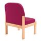 Juplo Side Chair - Claret Ref OF0309CL