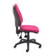 Calypso II High Back Deluxe Chair - Claret Ref CH2801CL