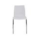 Adapt 4 Leg Chair - White Ref CH2101WH