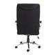 Whist Fabric Chair - Black Ref CH3206BK