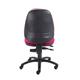Calypso Ergo Chair - Claret Ref CH2810CL