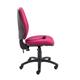 Calypso Ergo Chair - Claret Ref CH2810CL
