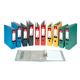 5 Star Office Lever Arch File 70mm A4 Black [Pack 10]