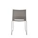 Rome Skid Side Chair - Grey Ref CH7003GR