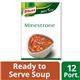 Knorr Soup Ready-to-Eat Minestrone 250ml Ref 15182305 [Pack 12]
