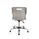 Titan Swivel Senior Chair - 435-525mm Seat Height - Grey Ref T35-GRG