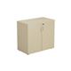 Allegro Desk High Cupboard - Maple Ref WDS745CPMA