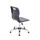Titan Swivel Senior Chair - 435-525mm Seat Height - Charcoal Ref T35-CG