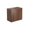 Wooden Cupboard 700 Dark Walnut Ref WDS745CPDW