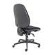 Maxi Ergo Chair - Black Ref CH0808BK