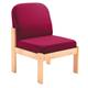 Juplo Side Chair - Claret Ref OF0309CL