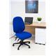 Maxi Ergo Chair - Royal Blue Ref CH0808RB