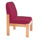 Juplo Side Chair - Claret Ref OF0309CL