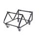 Twilight Chair Trolley - Black Ref AC0508