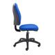 Calypso II Single Lever Chair - Royal Blue Ref CH2804RB