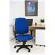 Vista High Back Chair - Royal Blue Ref CH0903RB