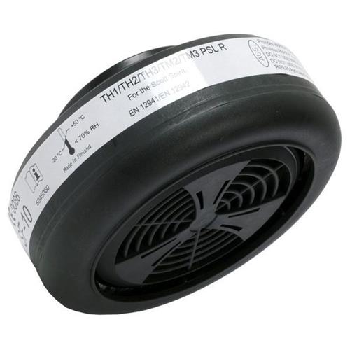Buy Scott Safety PSL R Filter for Spirit SX Air Respirators Black Ref ...
