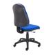 Calypso II Single Lever Chair - Royal Blue Ref CH2804RB
