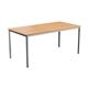 Capriccio  Rectangular Meeting Table - Beech Ref TSMT1680RECBE