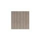 Vivace Block Square Table - Grey Oak Top and White Legs Ref CH2696WHGO