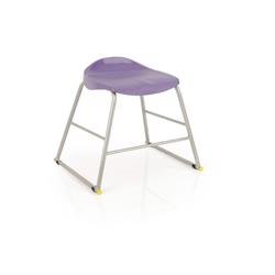 Titan Stool Size 3 - 445mm Seat Height - Purple Ref T90-P
