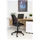 Task Mesh Chair - Black Ref CH3731BK