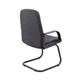 Canasta Visitor Fabric Chair - Charcoal Ref CH0767CH