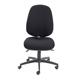 Maxi Ergo Chair - Black Ref CH0808BK