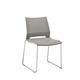 Rome Skid Side Chair - Grey Ref CH7003GR